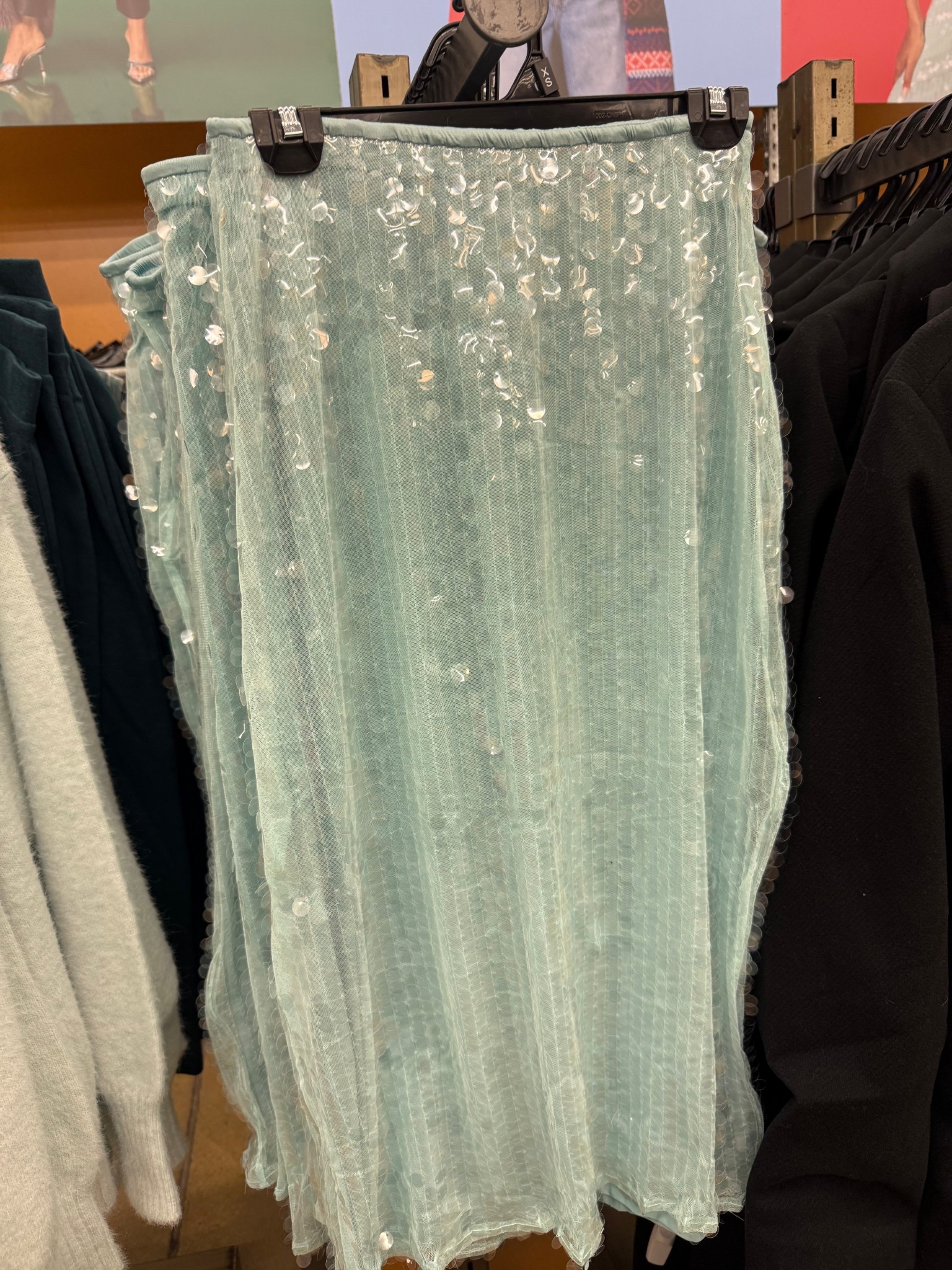 Ummm this skirt was $ and looked $$$$ perfect for the holidays and beyond.