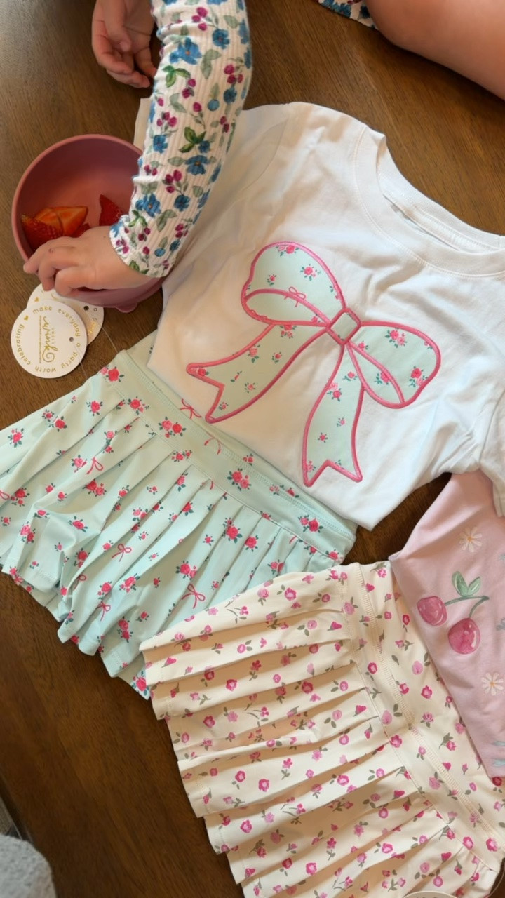 The cutest little girls sets from Sweet Wink! 🎀

#LTKMothersDay #LTKootd #LTKgrwm