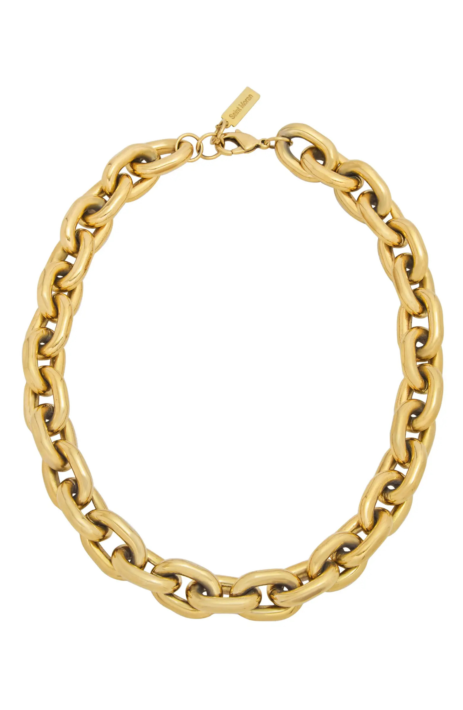 Chunky Oversize Chain Necklace | Nordstrom