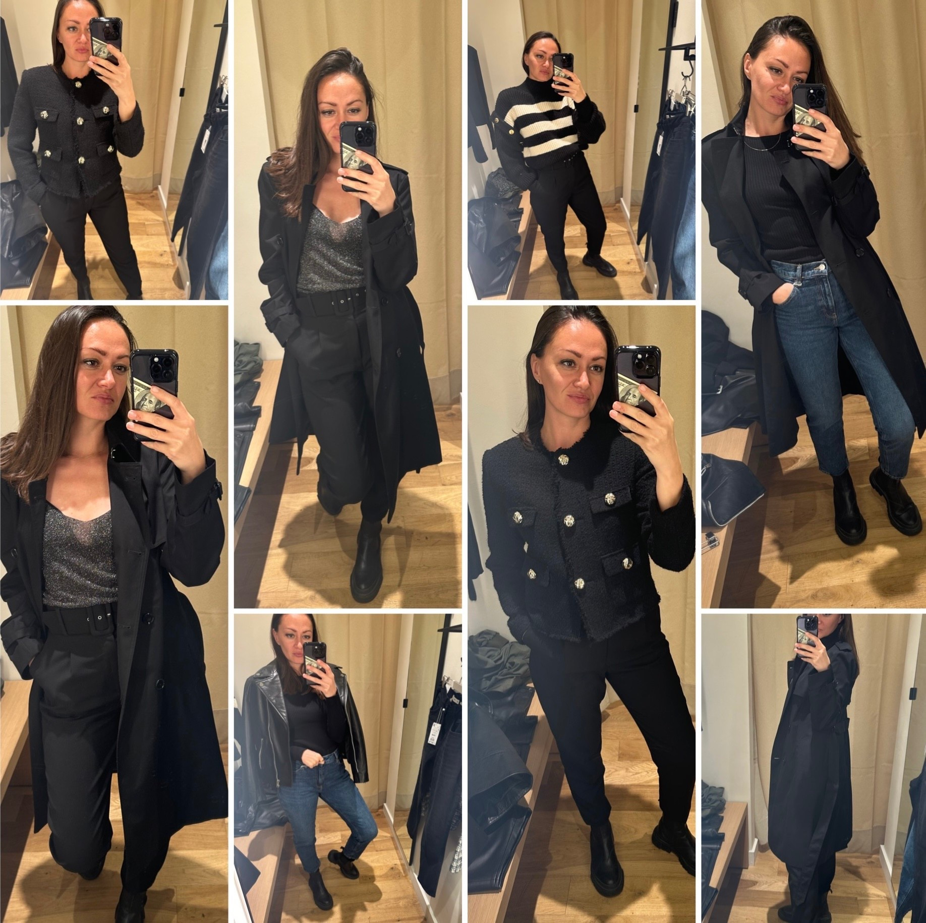 Obsessed with this Mango try-on. 🖤
Clean, chic, effortless pieces you can wear on repeat and always feel put-together.
That easy “I didn’t try too hard but look amazing” vibe — Mango is nailing quiet luxury lately.

#LTKBeauty #LTKootd #LTKselfcare