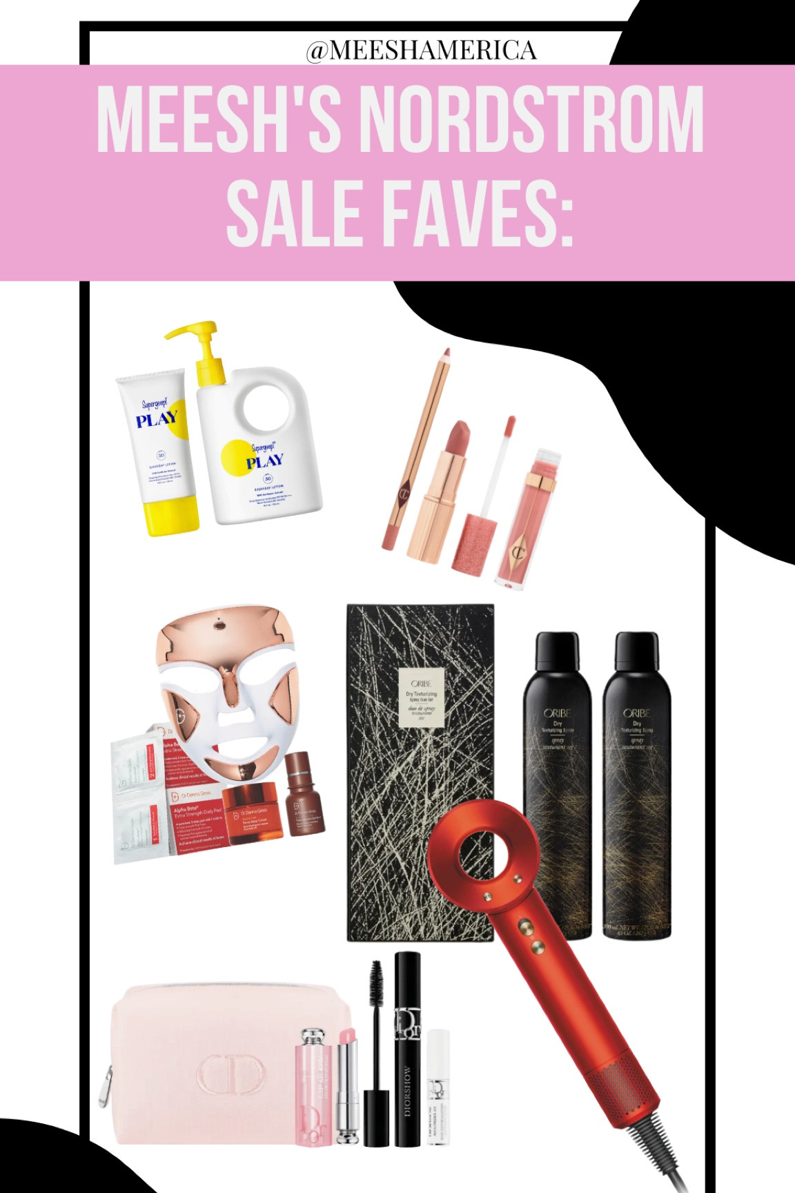 Highlighting a few of my favorite beauty deals from the Nordstrom sale. These are products I actually use and worth purchasing while on sale! 

#LTKsalealert #LTKxNSale #LTKSeasonal