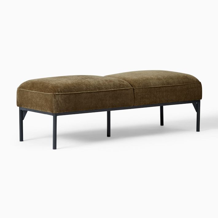 Penn Bench | West Elm (US)