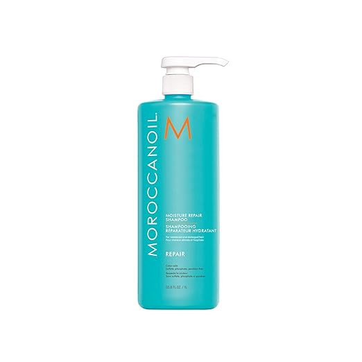 Moroccanoil Moisture Repair Shampoo       Add to Logie | Amazon (US)