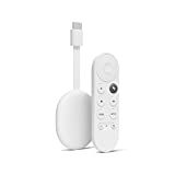 Chromecast with Google TV (4K)- Streaming Stick Entertainment with Voice Search - Watch Movies, S... | Amazon (US)
