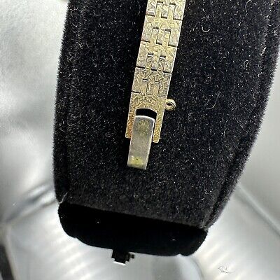 Vintage Seiko Women's Watch Gold Tone Oval Quartz Analog 2C20-5759 - NEW BATTERY | eBay US