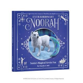 Extraordinary Noorah: Santa's Magical Arctic Fox | Michaels Stores