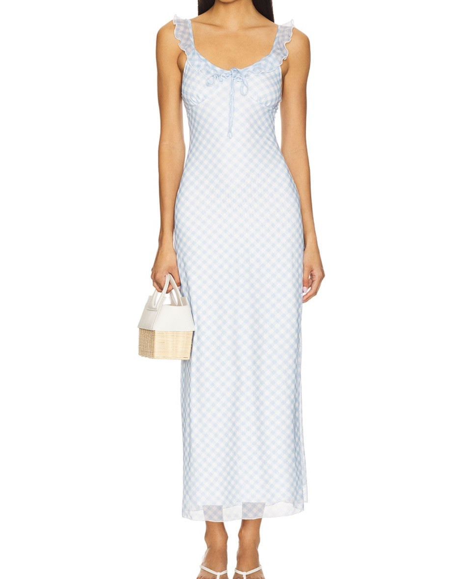 Revolve current fav dresses 🩵

#LTKU #LTKStyleTip #LTKFindsUnder100