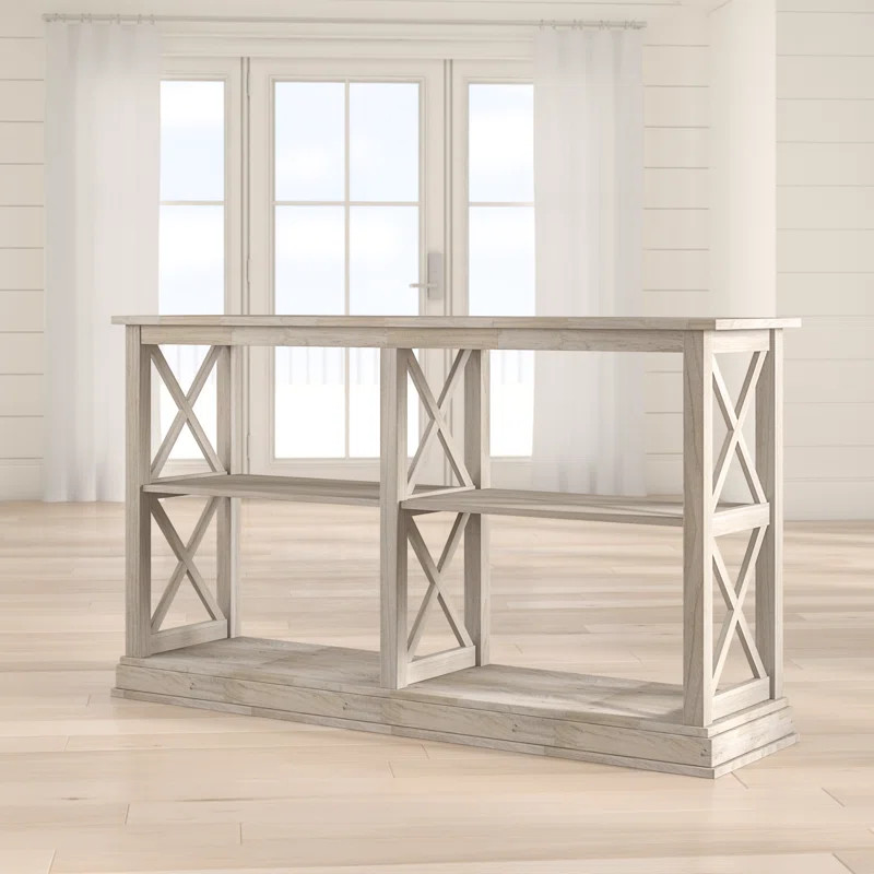 Cosgrave 60'' Solid Wood Console Table | Wayfair Professional