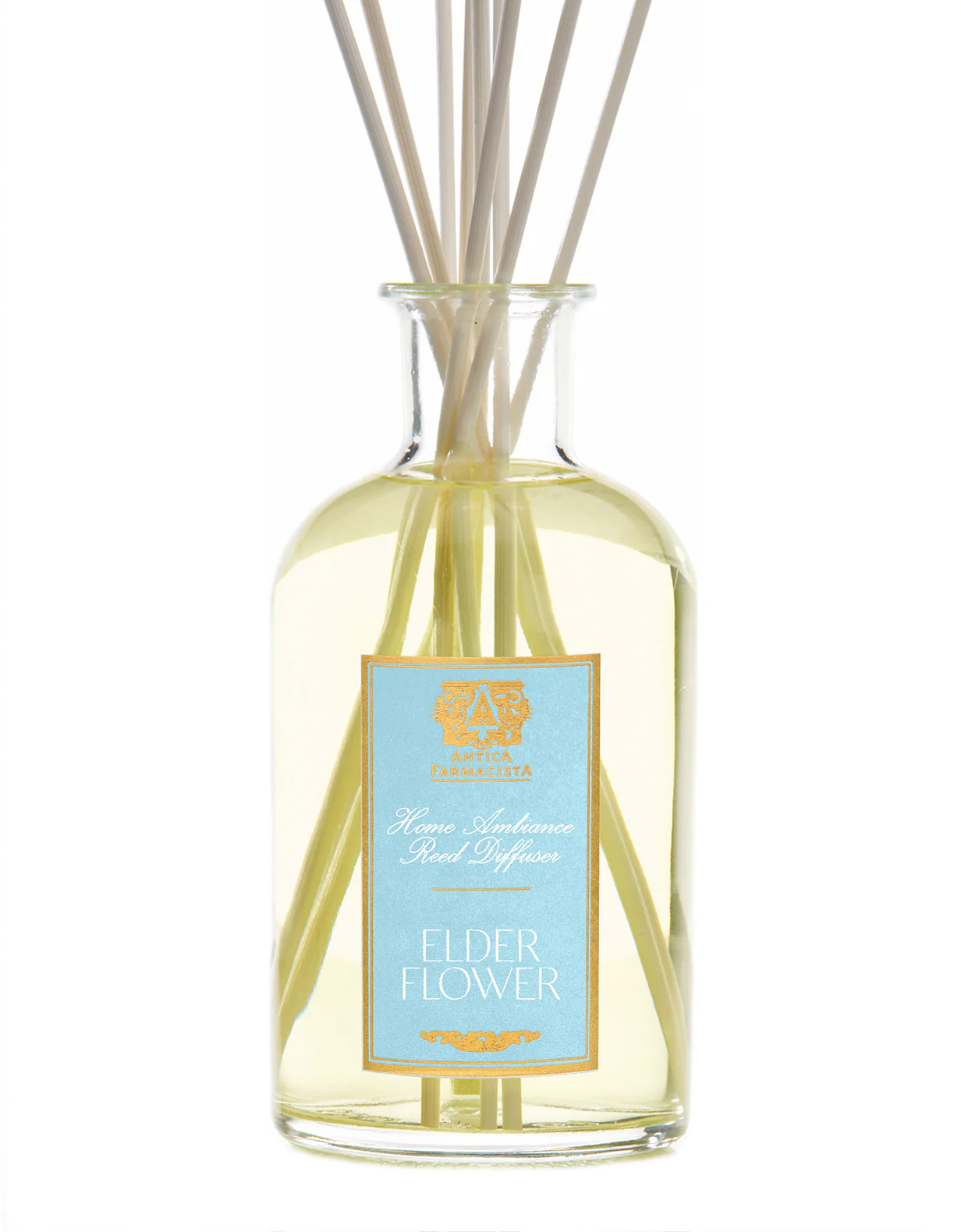 500ml Elderflower Reed Diffuser | Antica Farmacista