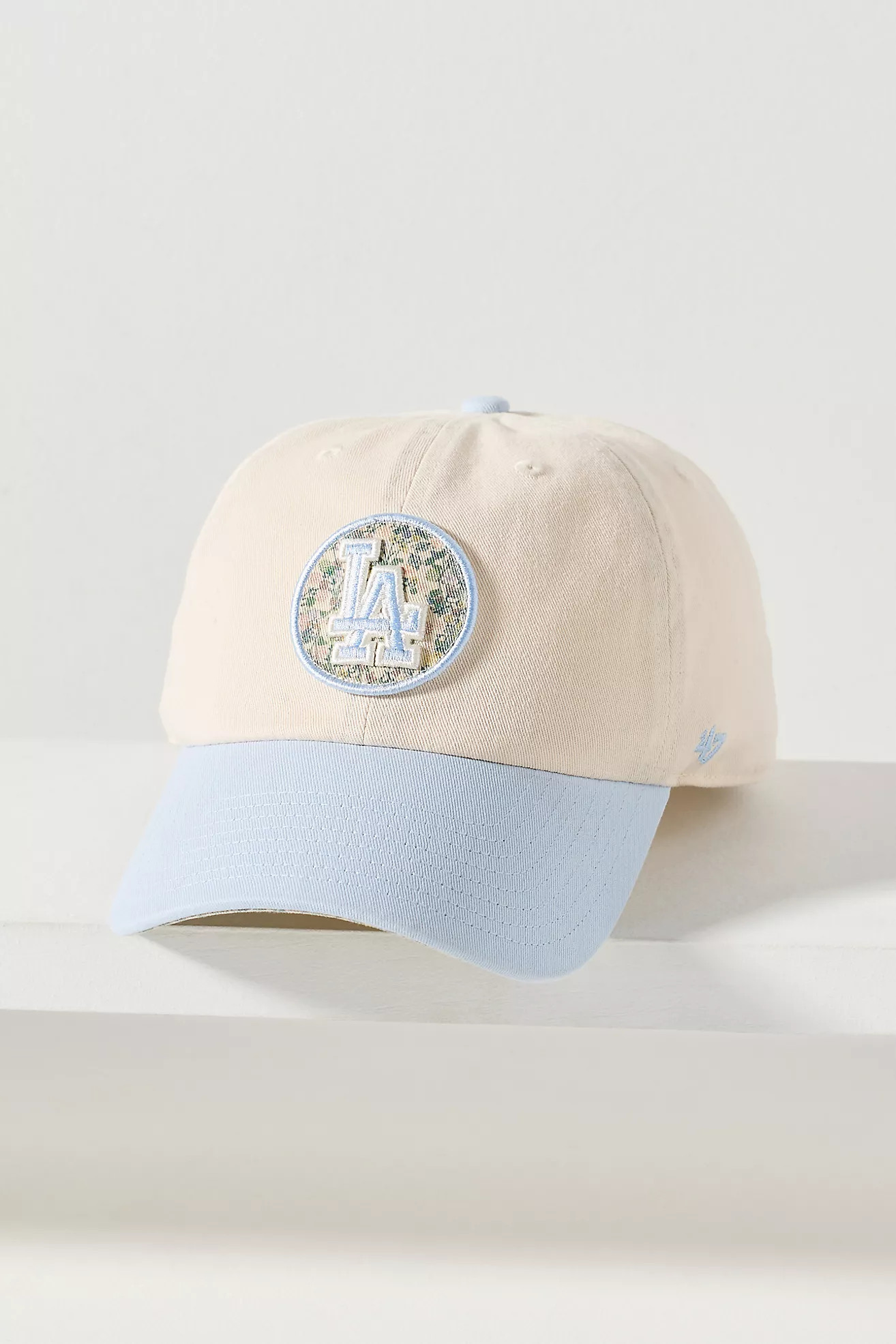 '47 Spring Floral Baseball Hat | Anthropologie (US)