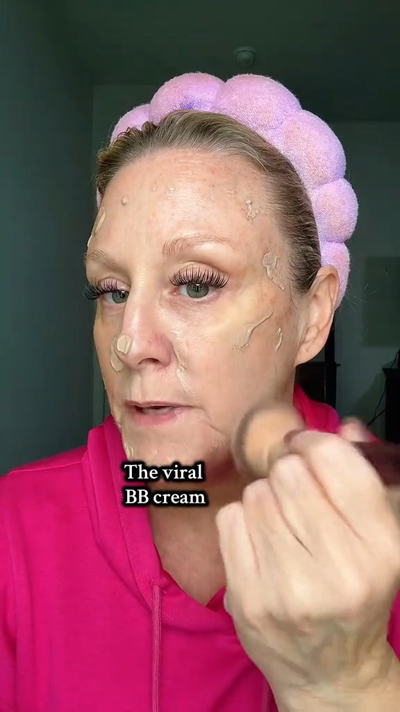 If your makeup needs to work with your skin, not against it…
This BB cream gives coverage, skincare ingredients, and sun protection without feeling heavy or cakey. 

#LTKBeauty #LTKgrwm #LTKOver40