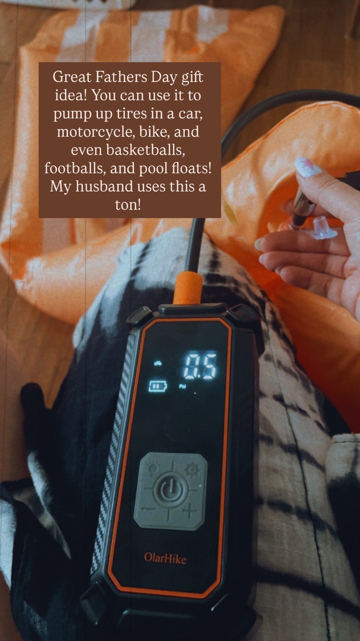 A very useful Fathers Day gift idea! We use this so often! On sale currently! #fathersdaygift #fathersday #amazon #amazonfinds

#LTKSaleAlert