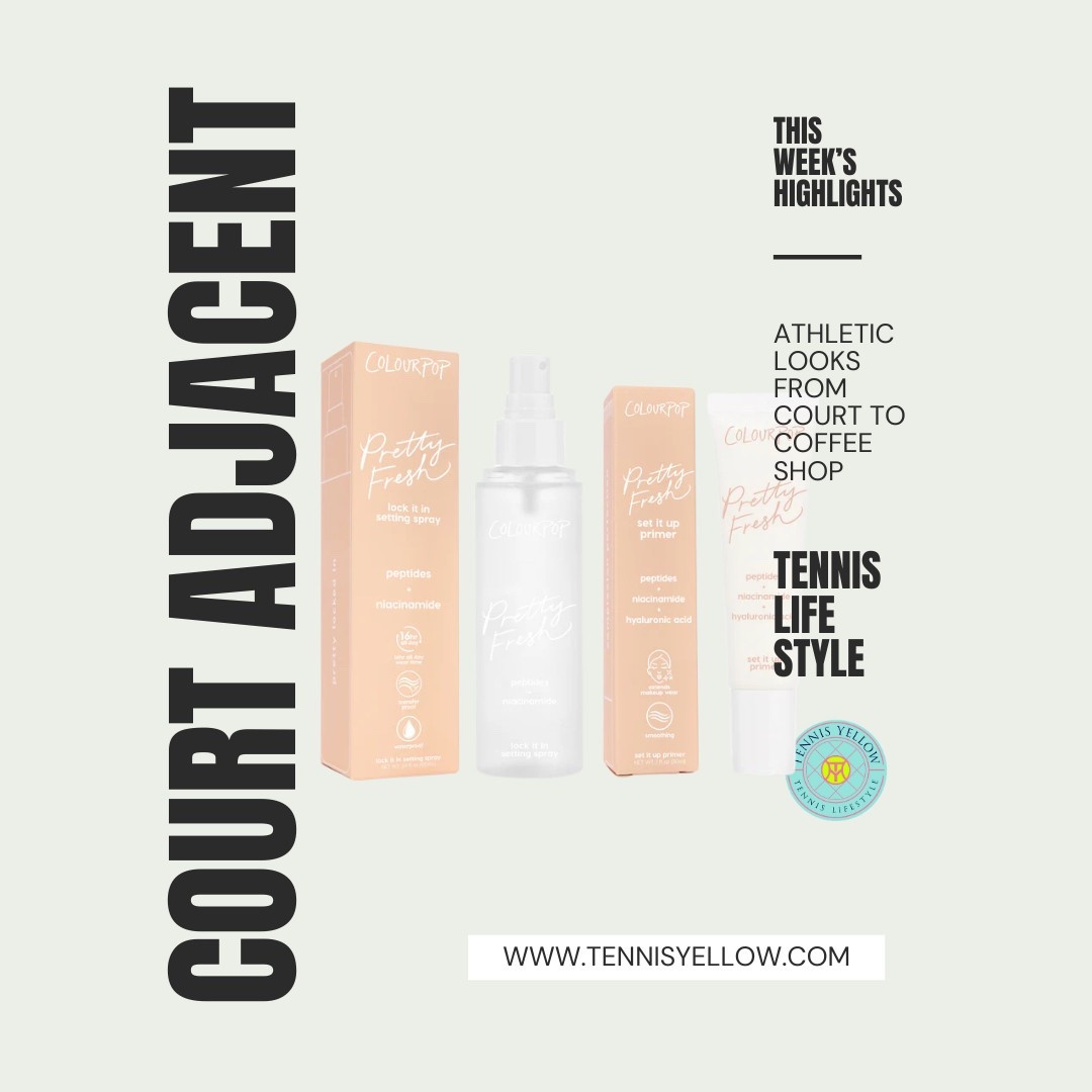 Primer and setting spray. Start off either a great foundation 


#LTKOver40 #LTKActive #LTKBeauty