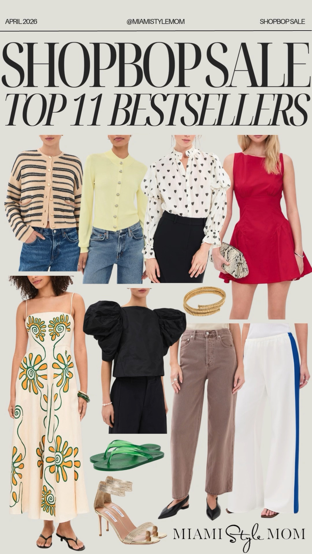 Shopbop sale is live from 3/30-4/2! Use code SPRING20 for 20% off! These are my top bestsellers!

Women’s fashion, spring fashion, spring style, spring outfits, spring outfit inspo, spring ootd, women’s tops, women’s dress, maxi dress, mini dress, pants, puff sleeve blouse, button down cardigan, vacation outfits, vacation dress, outfit inspo, ootd 



#LTKSeasonal #LTKootd #LTKOver40