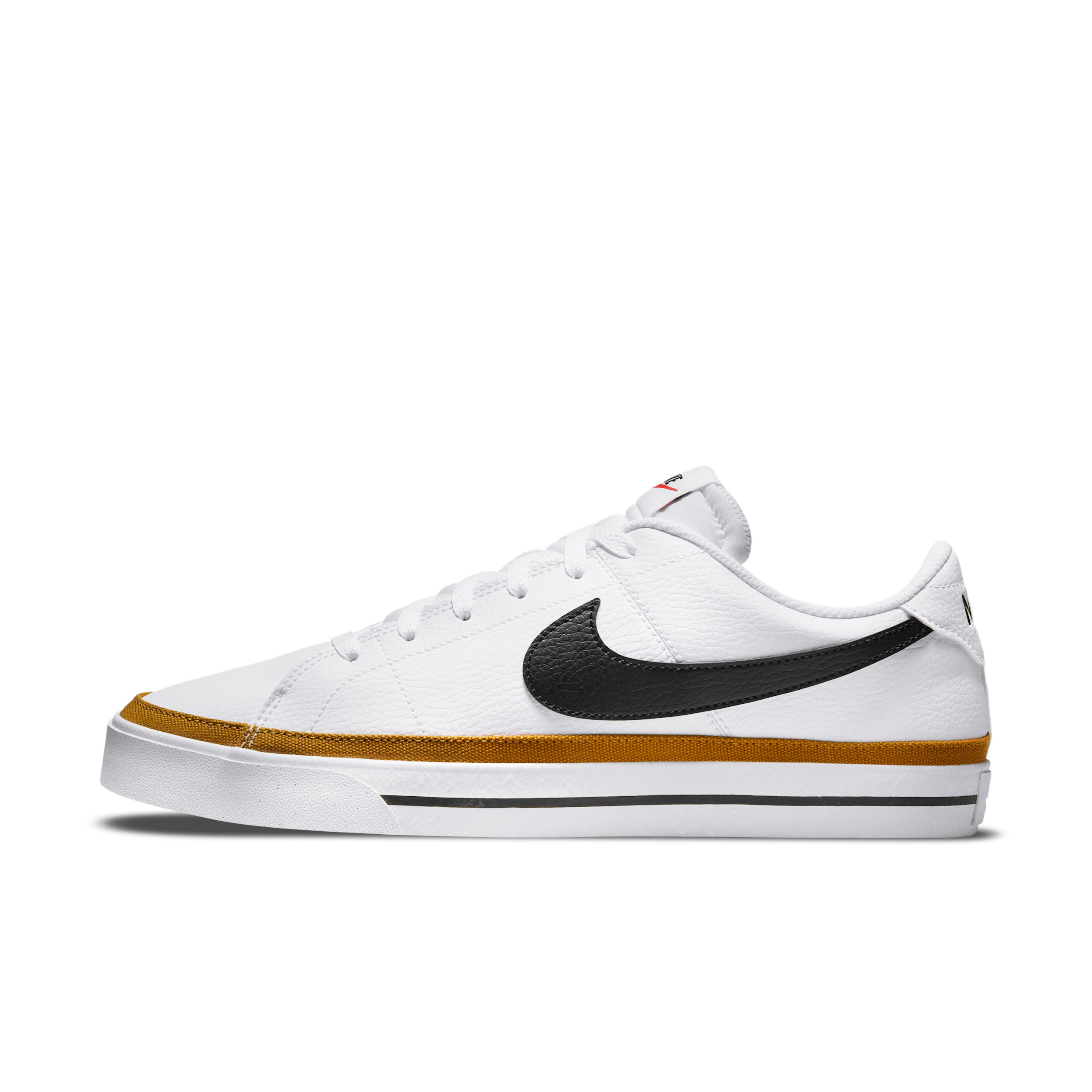 Nike Men's Court Legacy Shoes in White | DH3162-100 | Nike (US)
