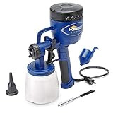 HomeRight C800766, C900076 HomeRight Finish Max Paint Sprayer HVLP Electric Spray Gun, 1 Nozzle Spra | Amazon (US)