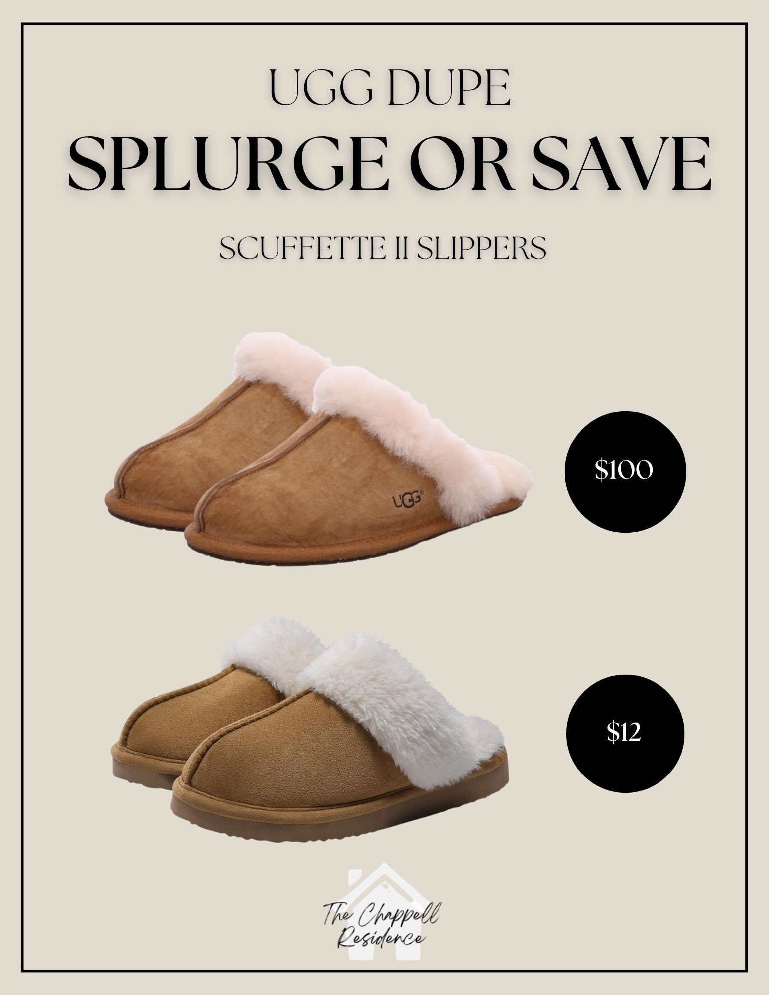 Ugg Scuffette II Slippers Dupe

#LTKootd #LTKmomlife #LTKgrwm