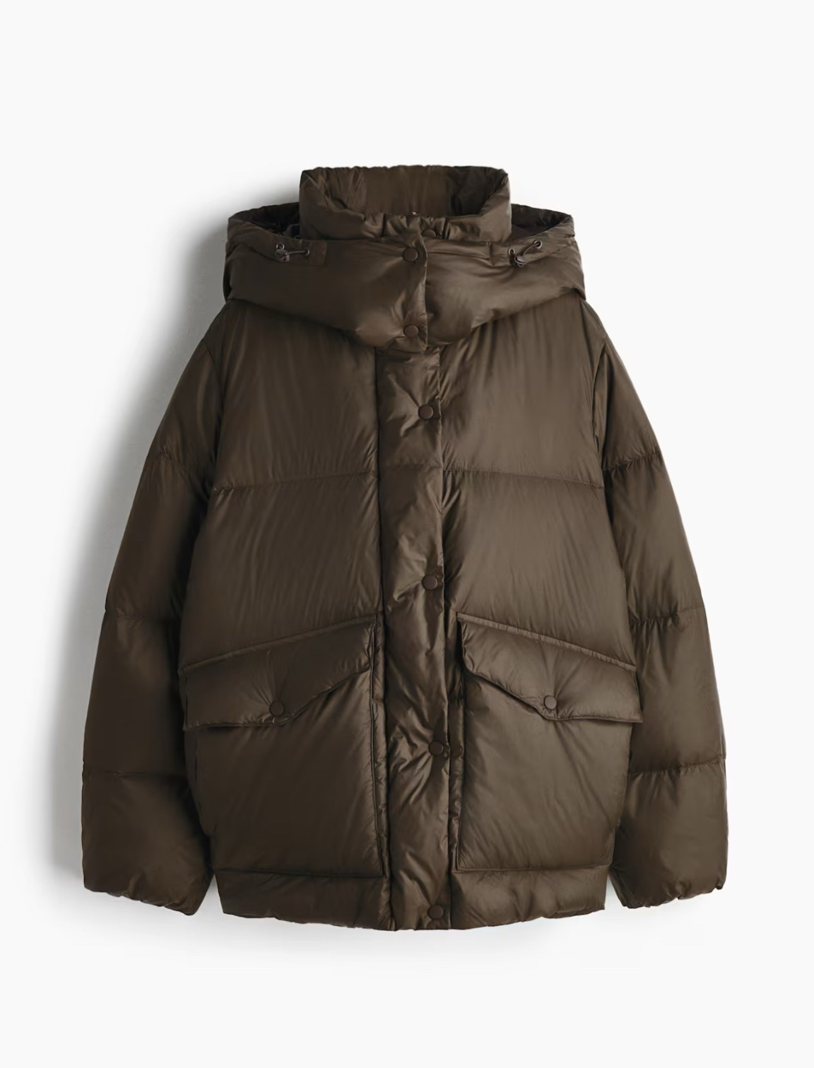 This puffer jacket is SO nice!! New-in and a proper down feather puffer. So warm! All sizes are few items left so be quick - 20% off!! 🫒

#LTKCyberWeek #LTKwinter #LTKautumn