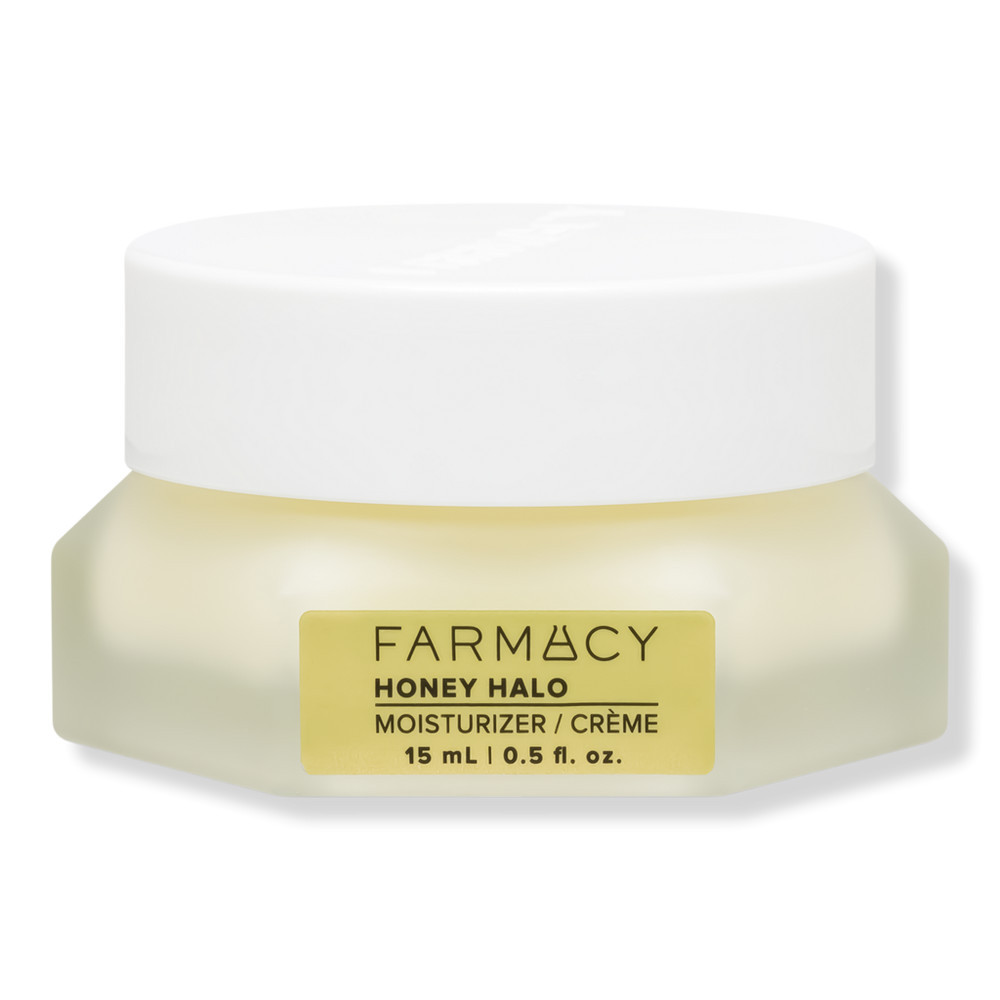 FARMACY Honey Halo Ultra-Hydrating Ceramide Moisturizer - 0.5 oz | Ulta