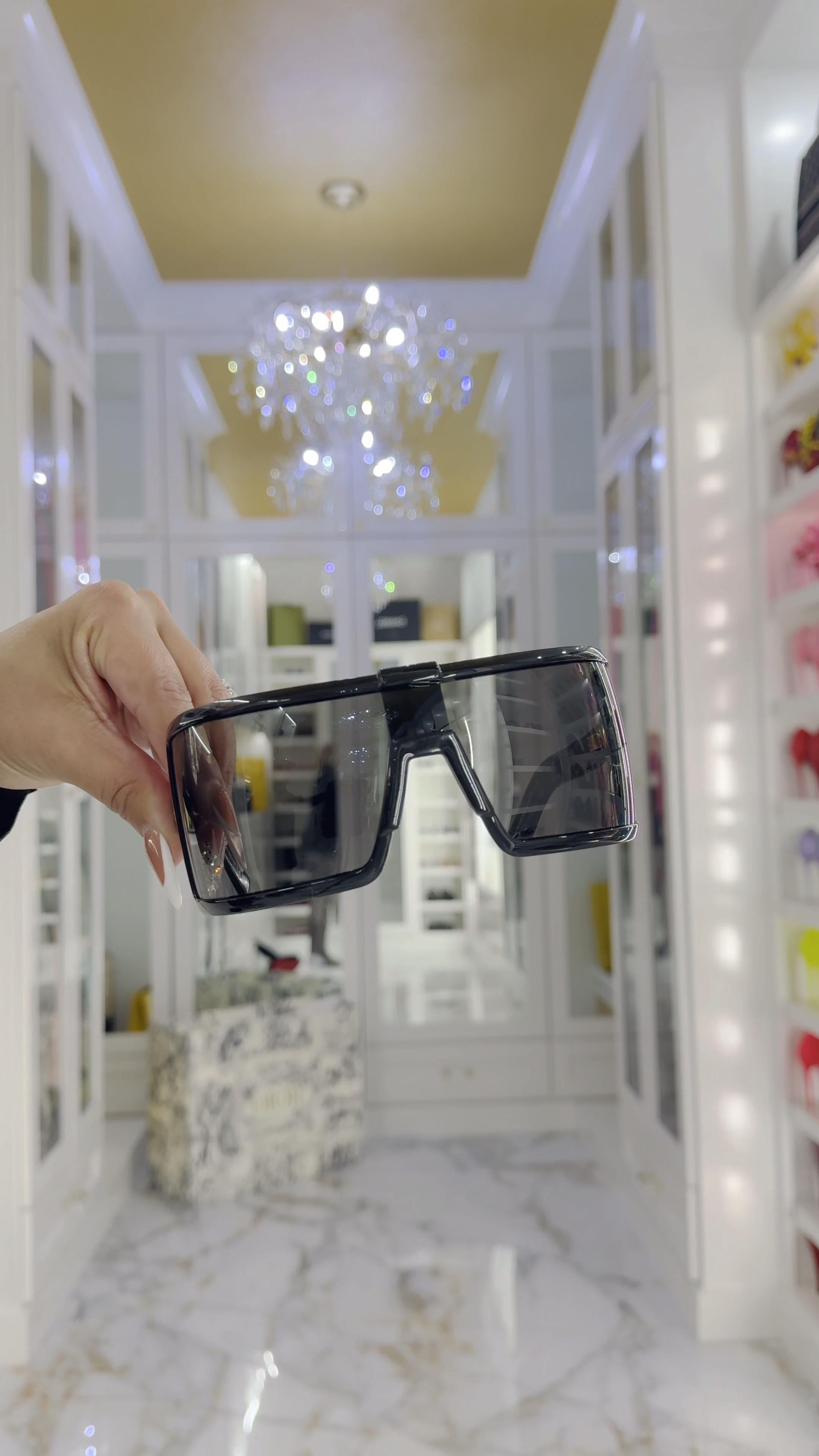 Loving these sunglasses. I linked my exact ones. And I linked fur vest and boots for similar look❤️

#LTKSeasonal #LTKstyletip