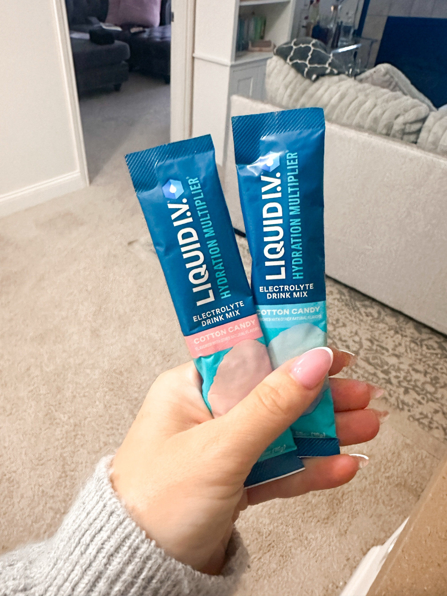 The best flavor liquid iv!!

#LTKFamily #LTKActive #LTKMostLoved