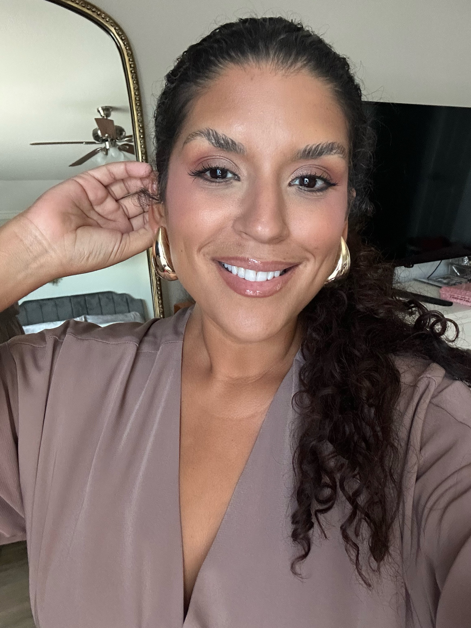 Love a bronzed makeup look! Here is what I used to beat the face tonight 🥰🫶🏽✨ @sephora #sephora 

#LTKbeauty #LTKstyletip #LTKFind