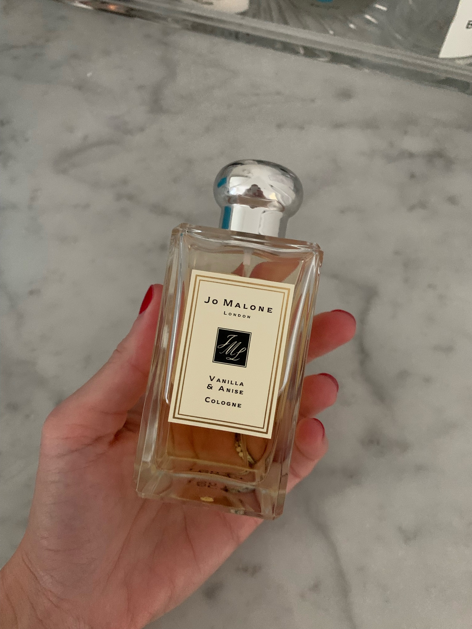 Daily perfume 
