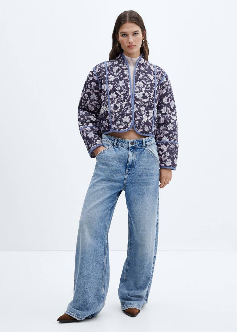 Jackets and suit jackets for Women 2023 | Mango USA | MANGO (US)