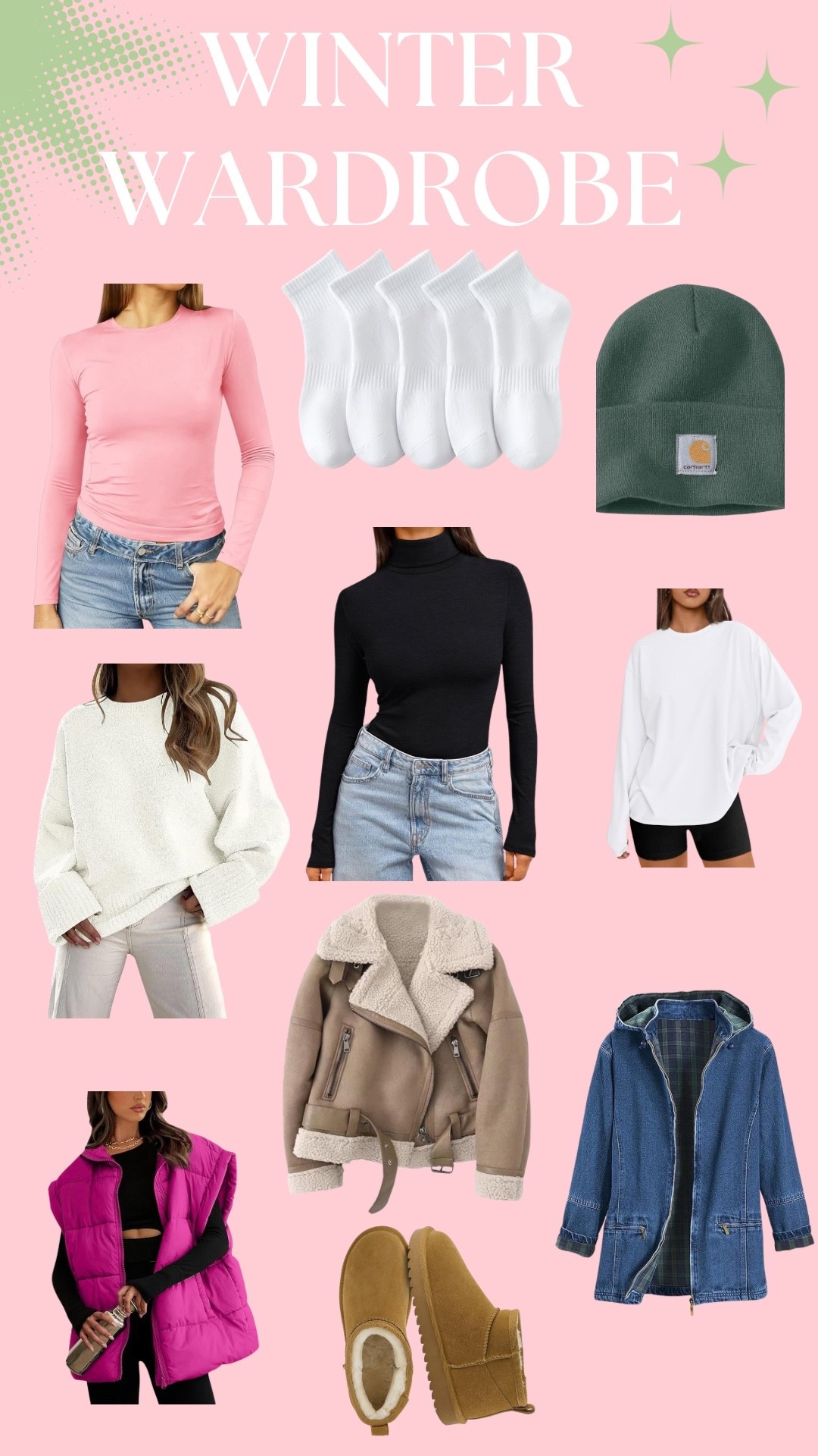 My favorite winter go to from Amazon 🫶❄️

#LTKSeasonal #LTKHoliday #LTKdayinmylife