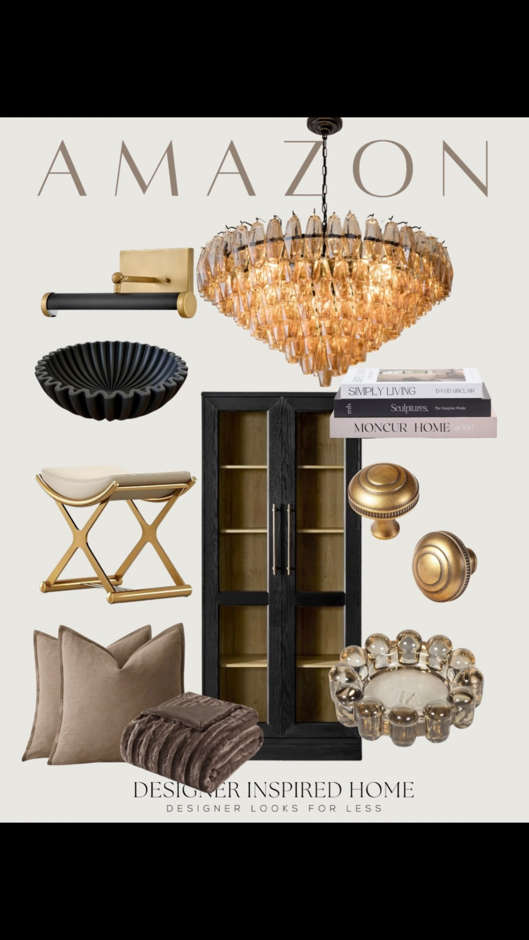 Amazon designer looks for less

#LTKHome #LTKFindsUnder50