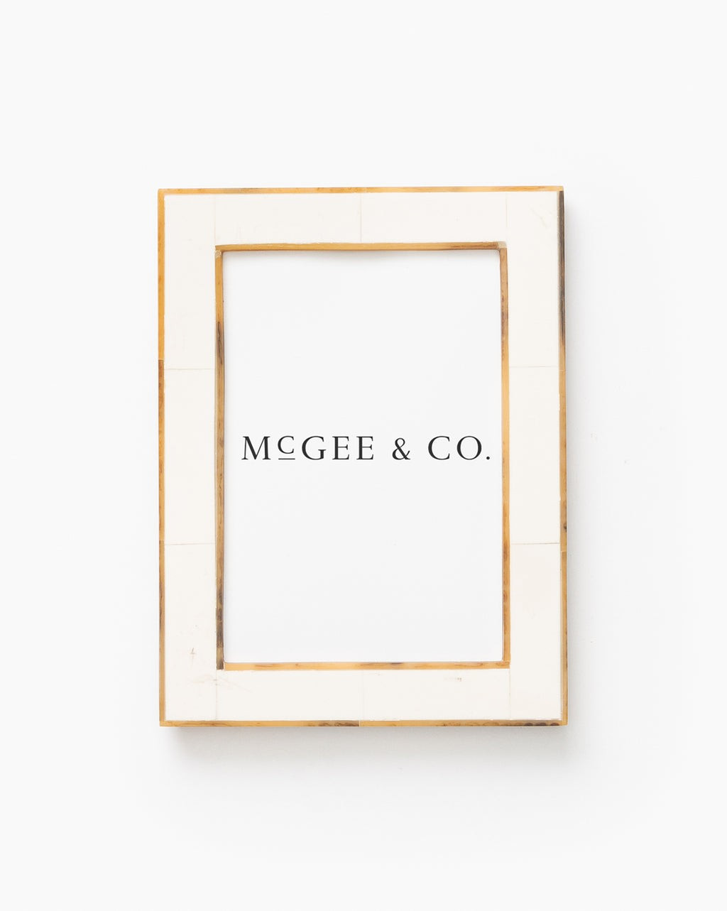 Border Resin Frame | McGee & Co.