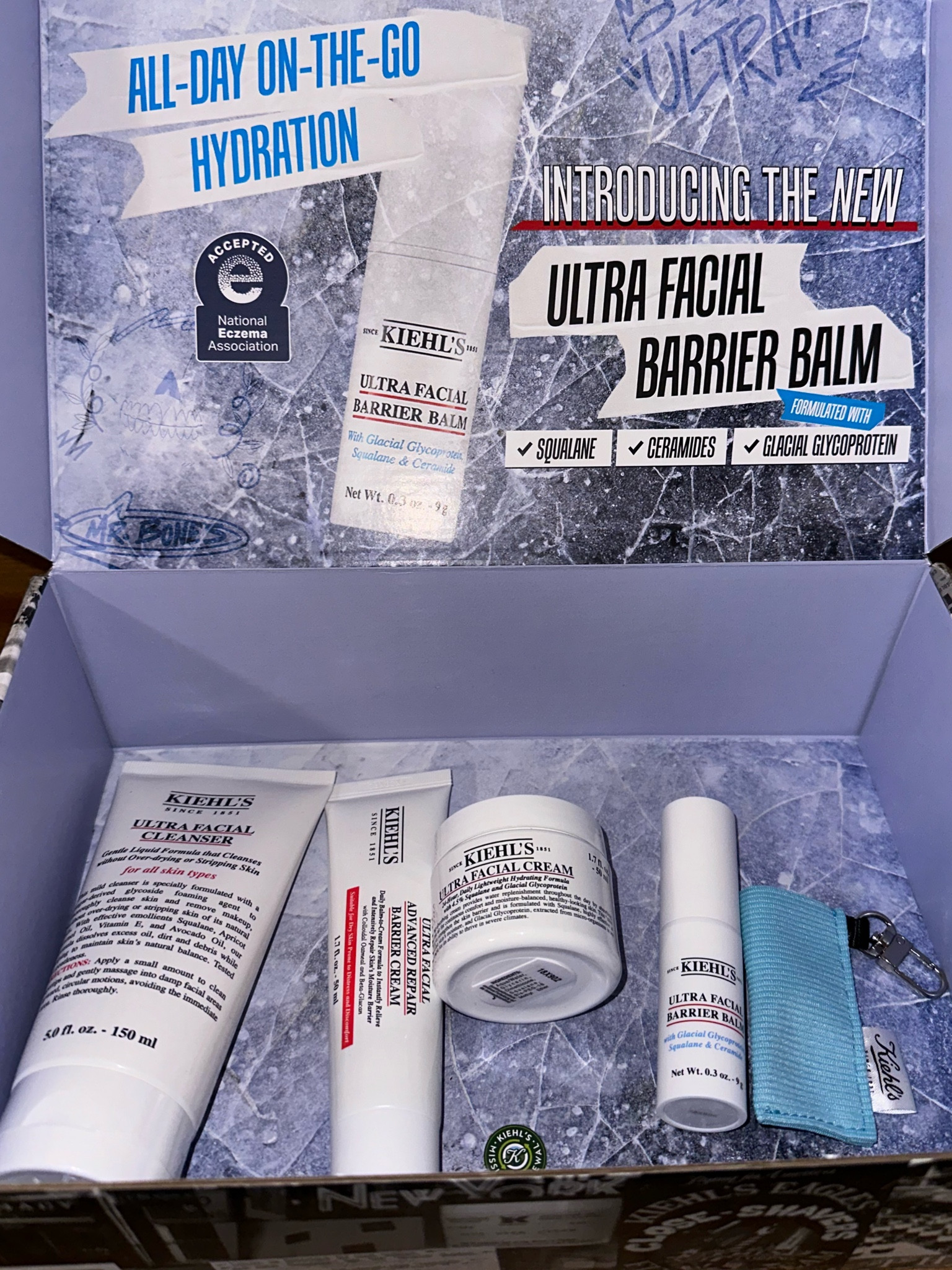 Trending, must haves skin care, dry skin face wash, barrier repair moisturizer, kiehls, winter skin care routine, dry skin 

#LTKfindsunder100 #LTKbeauty #LTKGiftGuide