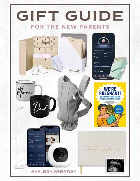 Gift Guide for the New Parents 🍼🤰



Gifts for New Moms and Dads - Newborn - Baby - First Time Parents - Baby Registry - Baby Shower

#LTKbaby #LTKGiftGuide #LTKCyberWeek