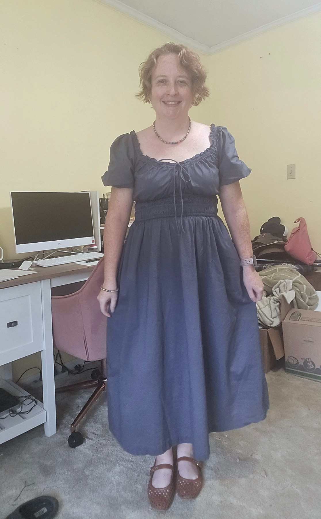 I can't believe this dress is still available. 

#LTKootd #LTKWorkwear #LTKPetite