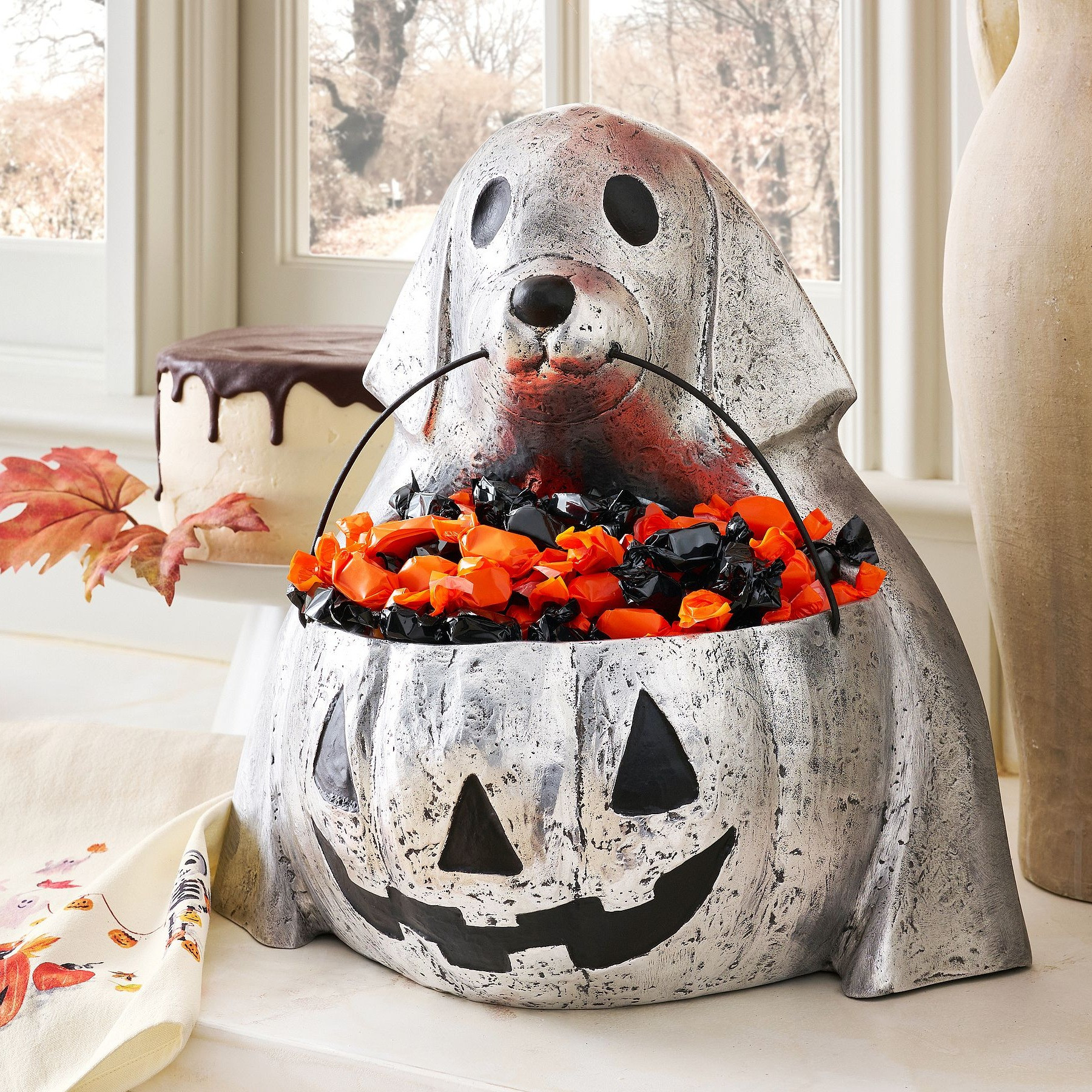If you love hosting during spooky season, these Pottery Barn Halloween tabletop finds are so worth a look 🎃👻 There are so many cute ways to add Halloween to the table without going full haunted house. Think playful ghost plates, skeleton serving bowls, spider glasses, bat accents, Halloween dog details, festive table runners, and little serving pieces that make snacks, dinner, or cocktails feel extra fun.

#PotteryBarnHalloween #HalloweenHostingIdeas #HalloweenTabletopFinds #HalloweenTableDecorIdeas #HalloweenDinnerware #HalloweenPartyDecor #HalloweenServeware #HalloweenCocktails #HalloweenTablescape #GhostDecor #SkeletonDecor #SpiderDecor #BatDecor #HalloweenTableRunner #HalloweenPlates #HalloweenGlasses #OctoberDecorIdeas #SpookySeasonStyle #FallHosting #HalloweenHome

 

 #LTKSeasonal #LTKHome #LTKSaleAlert
