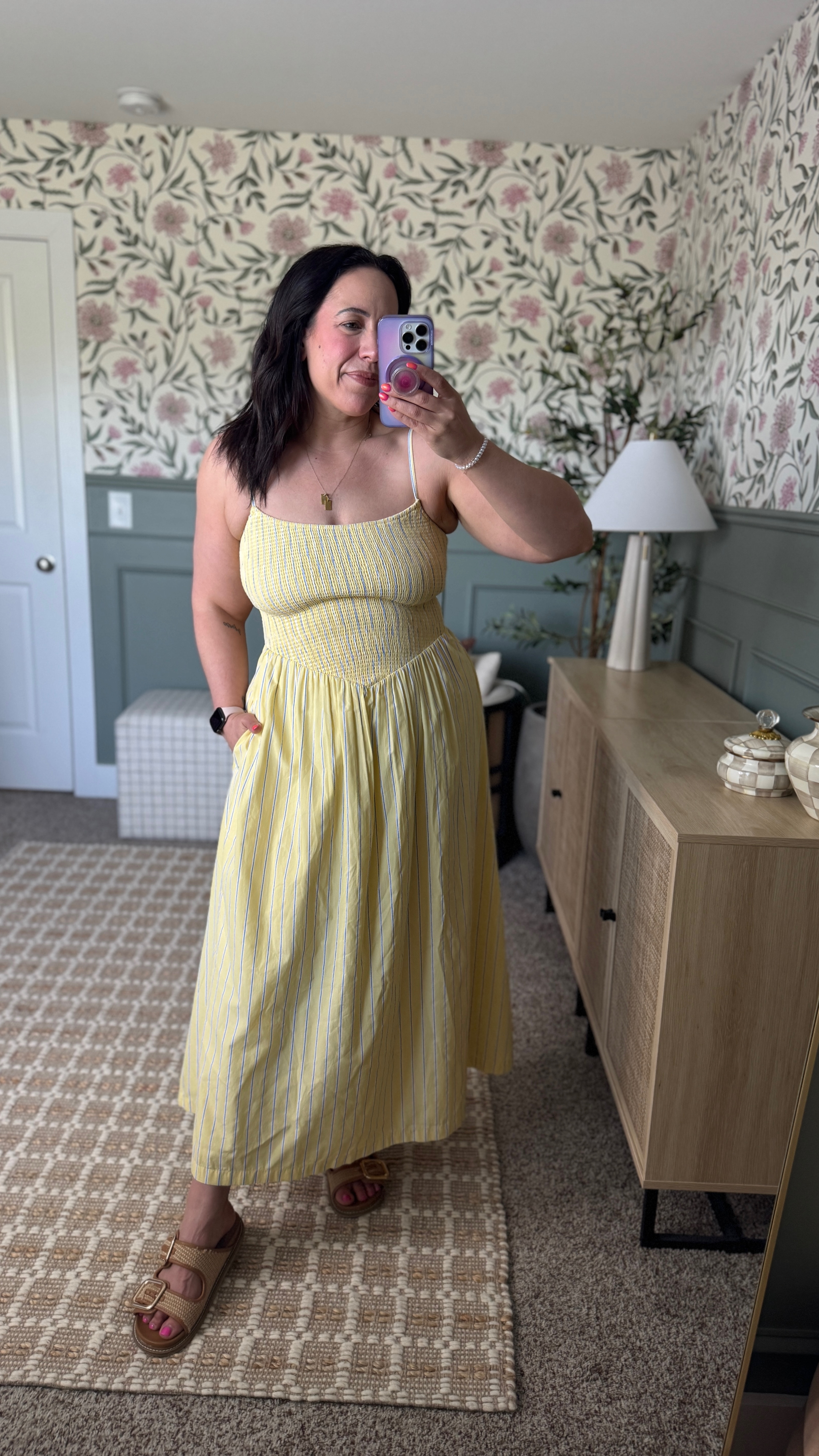 This dress is so great from Abercrombie! Easy summer dress in size medium! Perfect for the beach ☀️

#LTKMidsize #LTKSaleAlert #LTKFindsUnder100