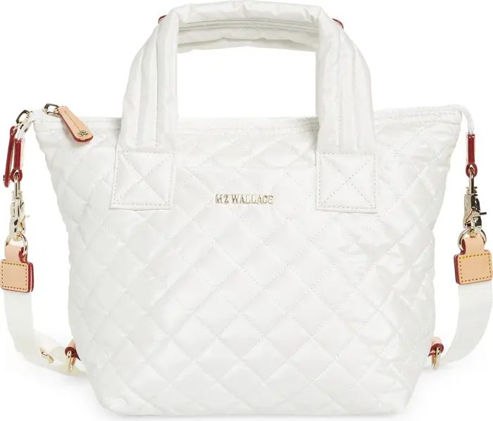 MZ Wallace Small Sutton Deluxe Tote | Nordstrom | Nordstrom
