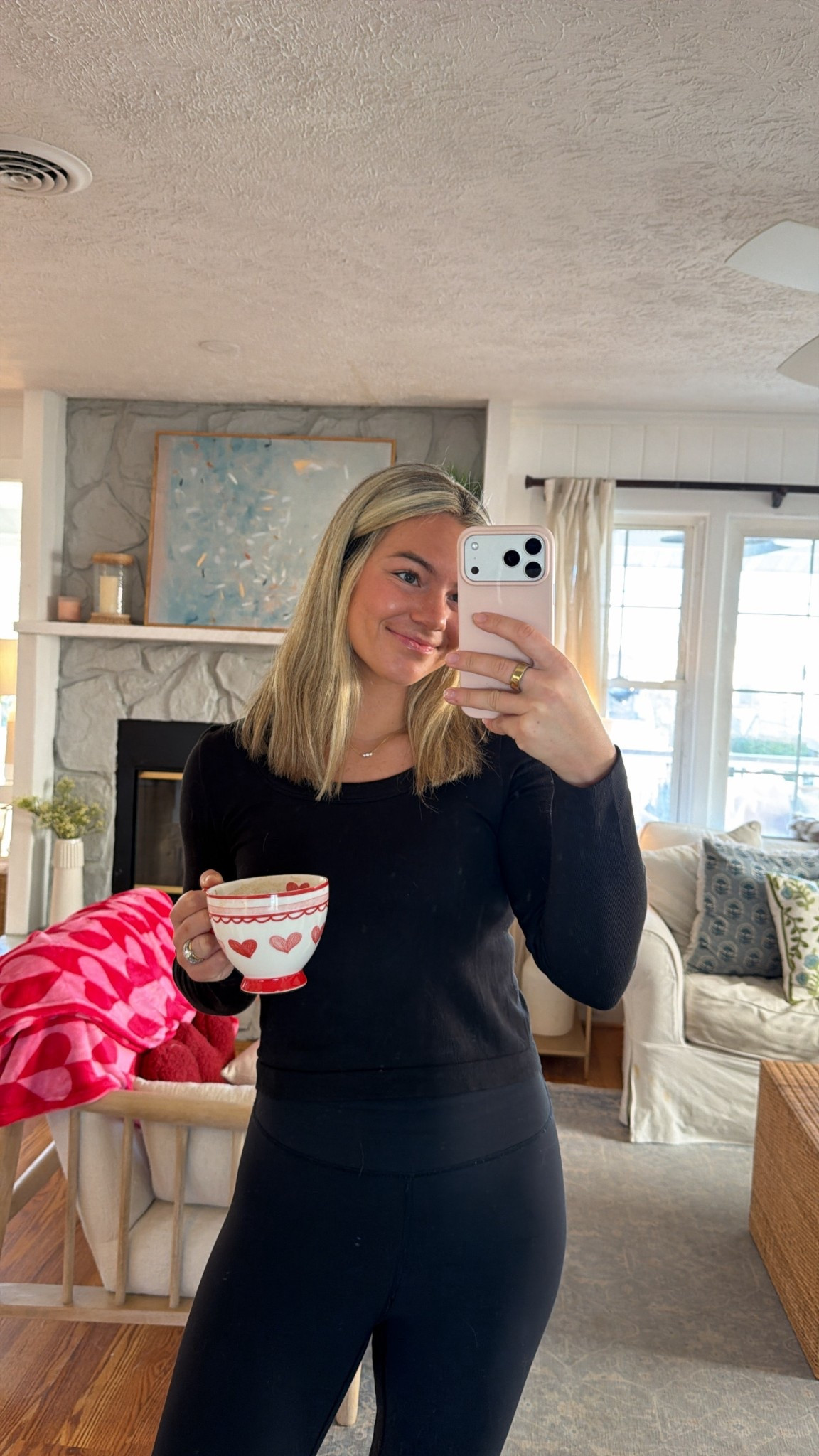 Cozy athletic outfit! Favorite casual long self from Walmart!! 

#LTKgrwm #LTKootd #LTKActive