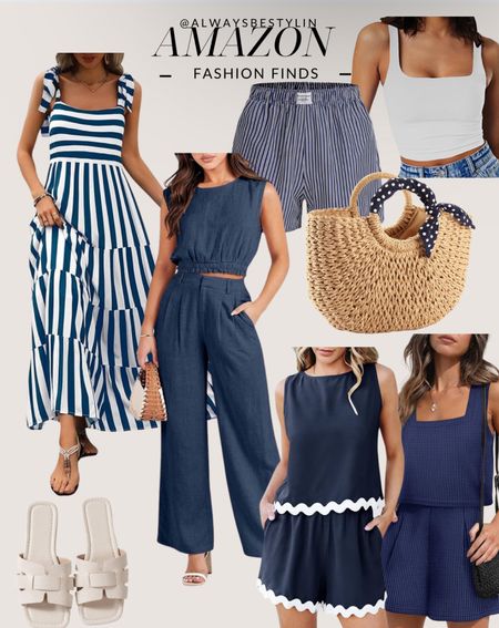 Amazon spring fashion finds that are giving coastal vibes. Amazon dress, amazon sets, amazon finds.


Spring fashion 
Spring decor 
Spring outfits 
Easter dress 
Wedding guest dress 
Date night outfits 
Vacation outfits 
Resort wear

#LTKstyletip #LTKsalealert

#LTKSaleAlert #LTKStyleTip #LTKSeasonal