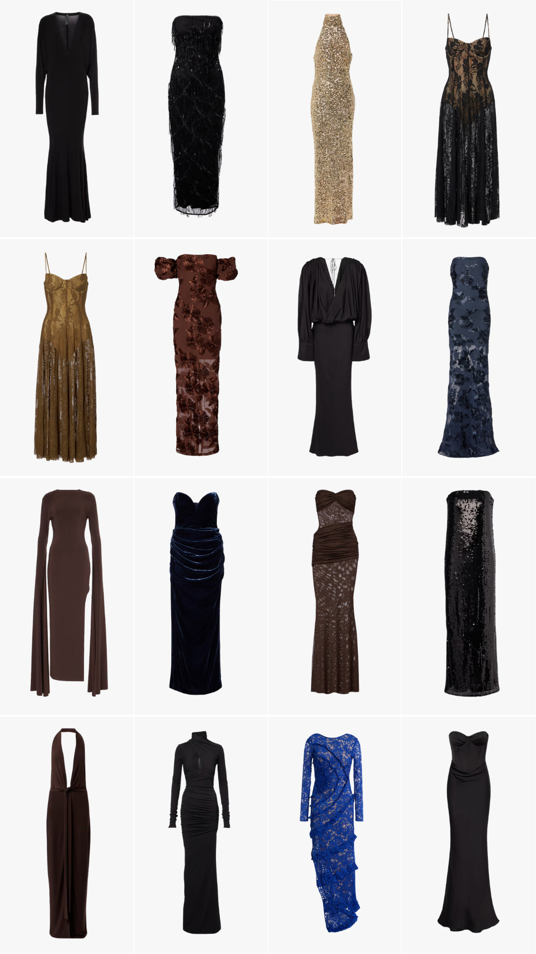 Wedding guest dresses under $700 

 