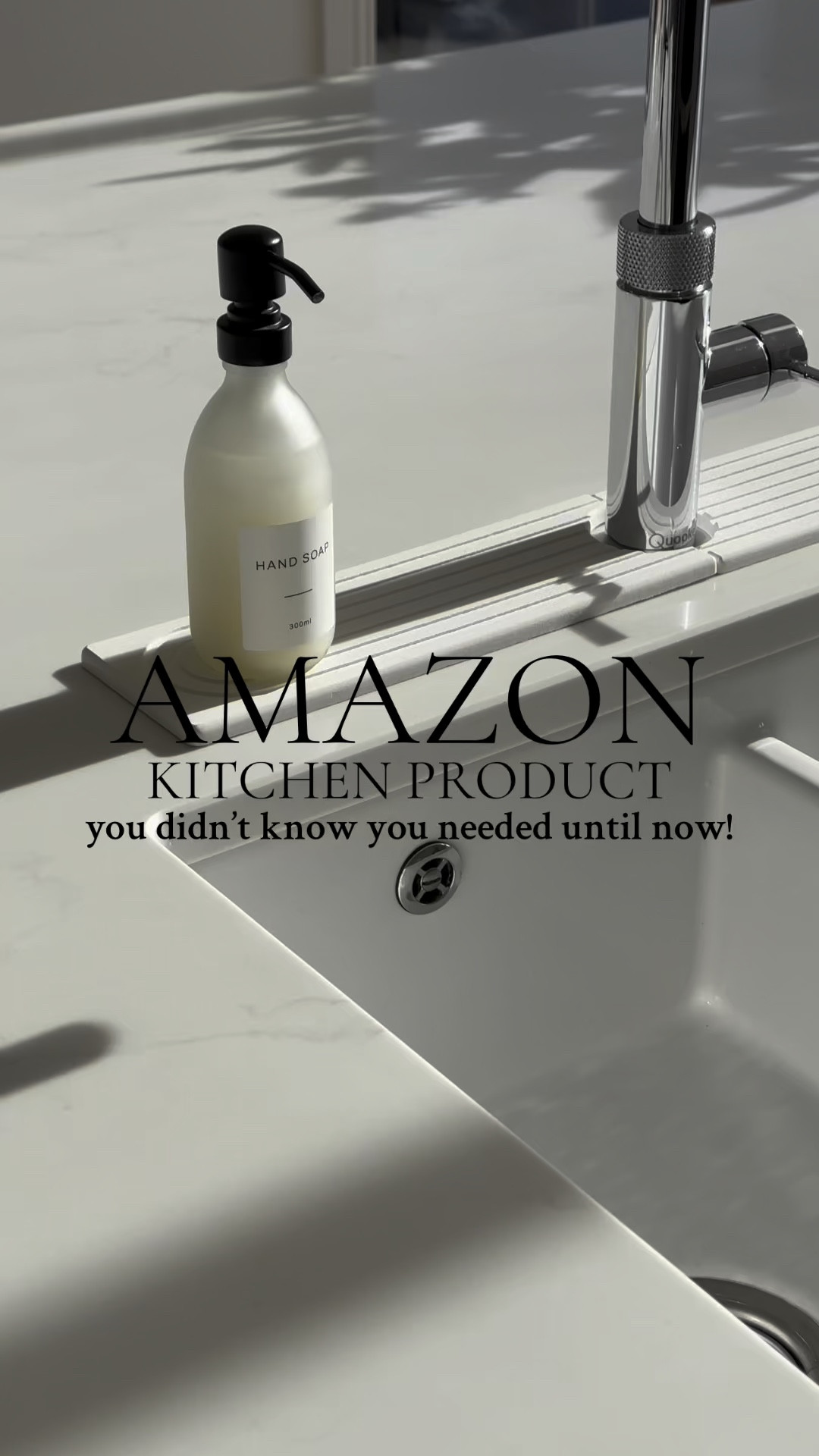 Amazon kitchen must have 🥰

#LTKhome #LTKspring #LTKuk