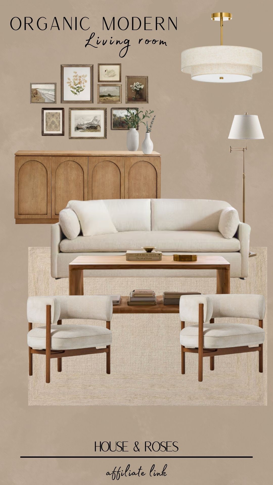 Organic modern living room design ideas 🫶🏼 A timeless and cozy living room look you can recreate with these finds.
#organicmodern #livingroominspo #neutralinteriors #modernfarmhouse #ltkfinds #homedecorideas  #livingroommakeover

#LTKHome