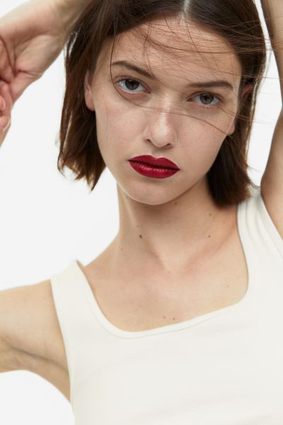 Crop Tank Top | H&M (US + CA)