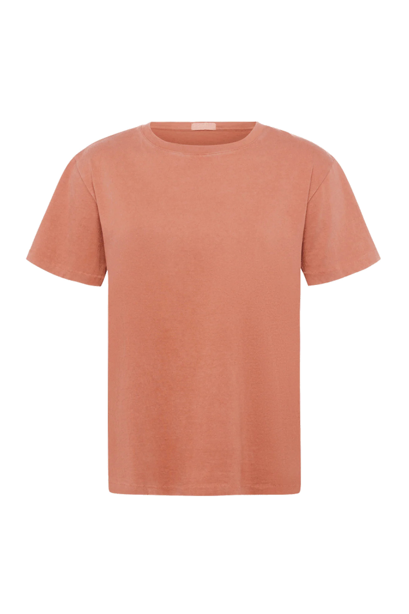 Vintage Cotton Everyday T-Shirt | Lilac | nuuds