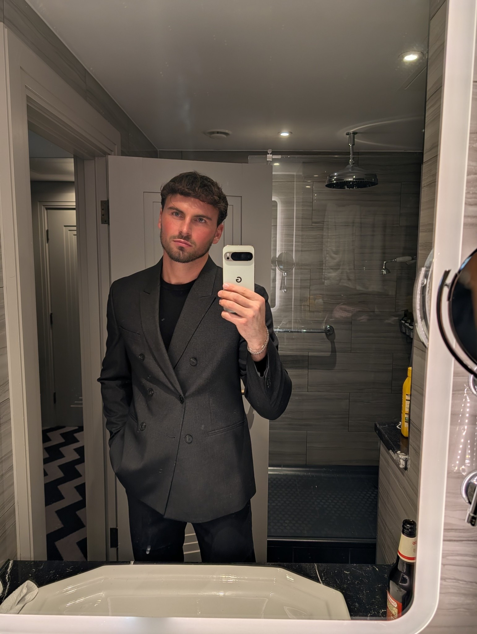 Find me in a suit this year🤝 full fits asos

#LTKdatenight #LTKmens #LTKpartywear