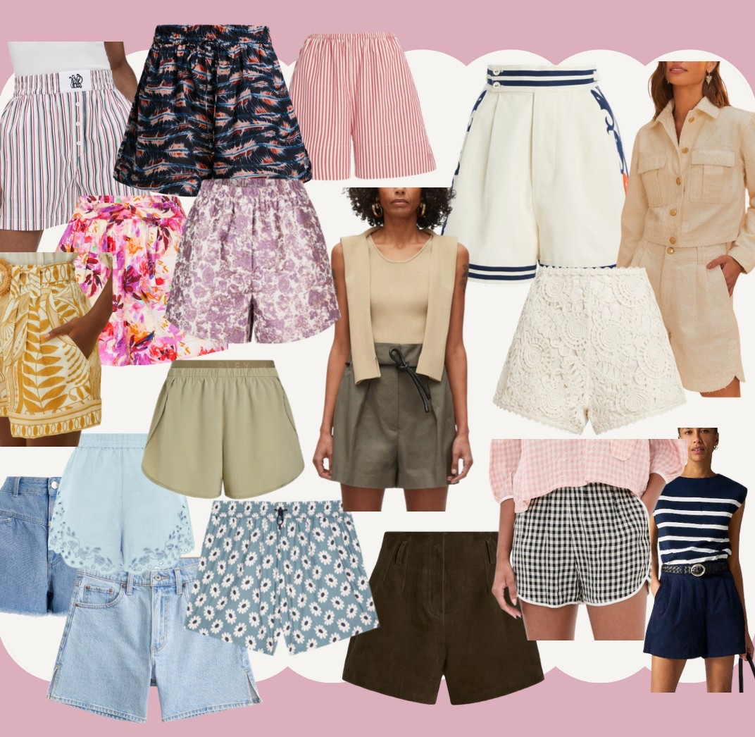 Shorts for spring and summer 

#LTKActive #LTKSeasonal #LTKMidsize