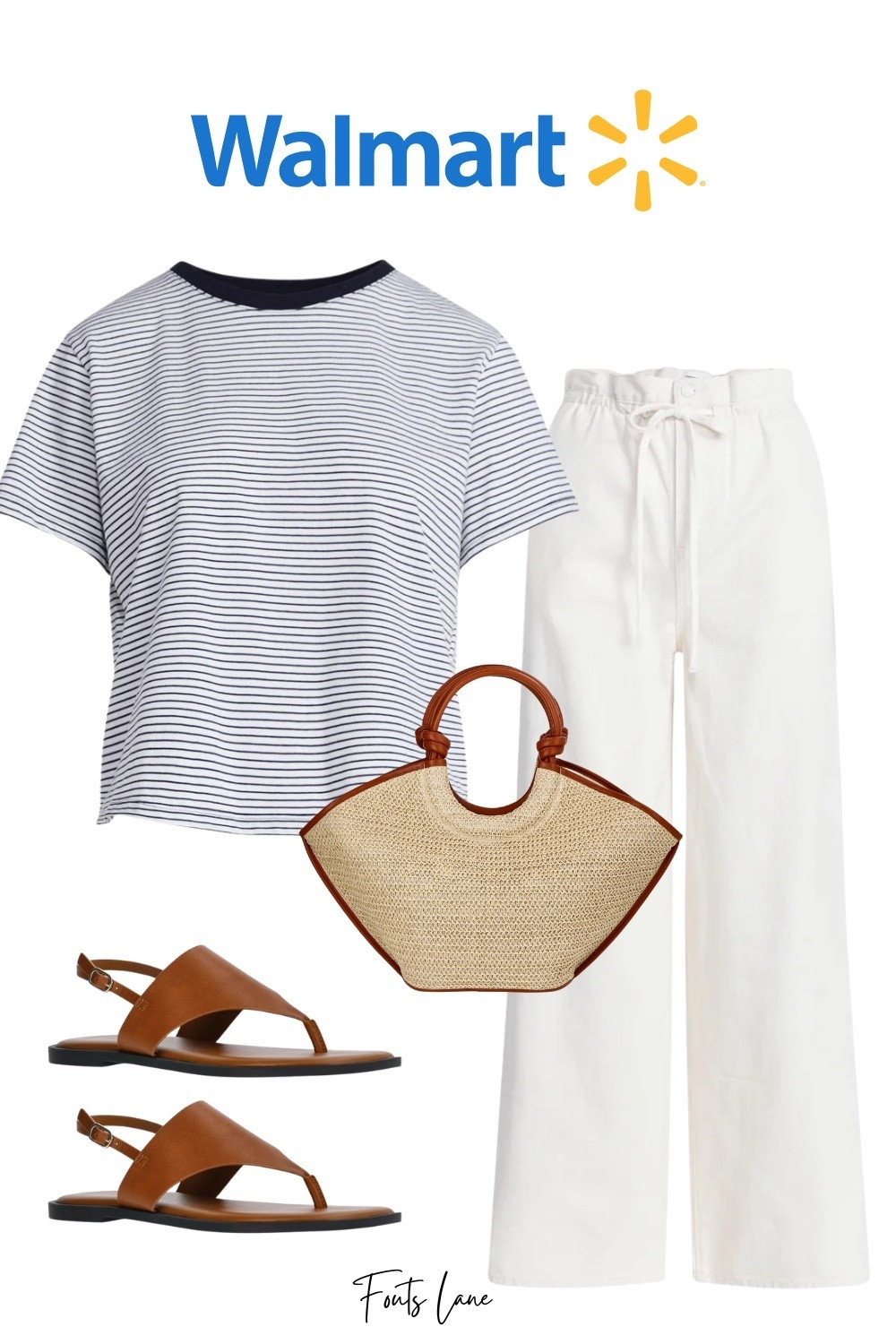 Love the cute combo!





#LTKootd #LTKSeasonal #LTKMidsize