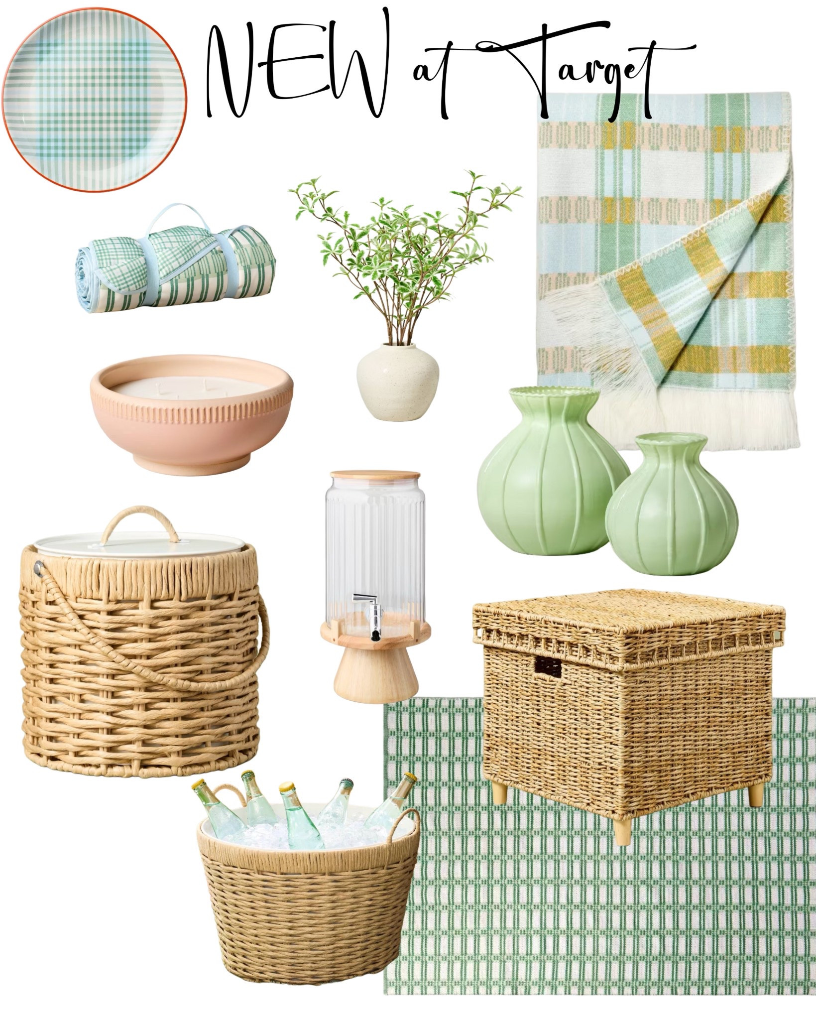 New spring finds at Target 

#LTKHome #LTKFamily #LTKSeasonal