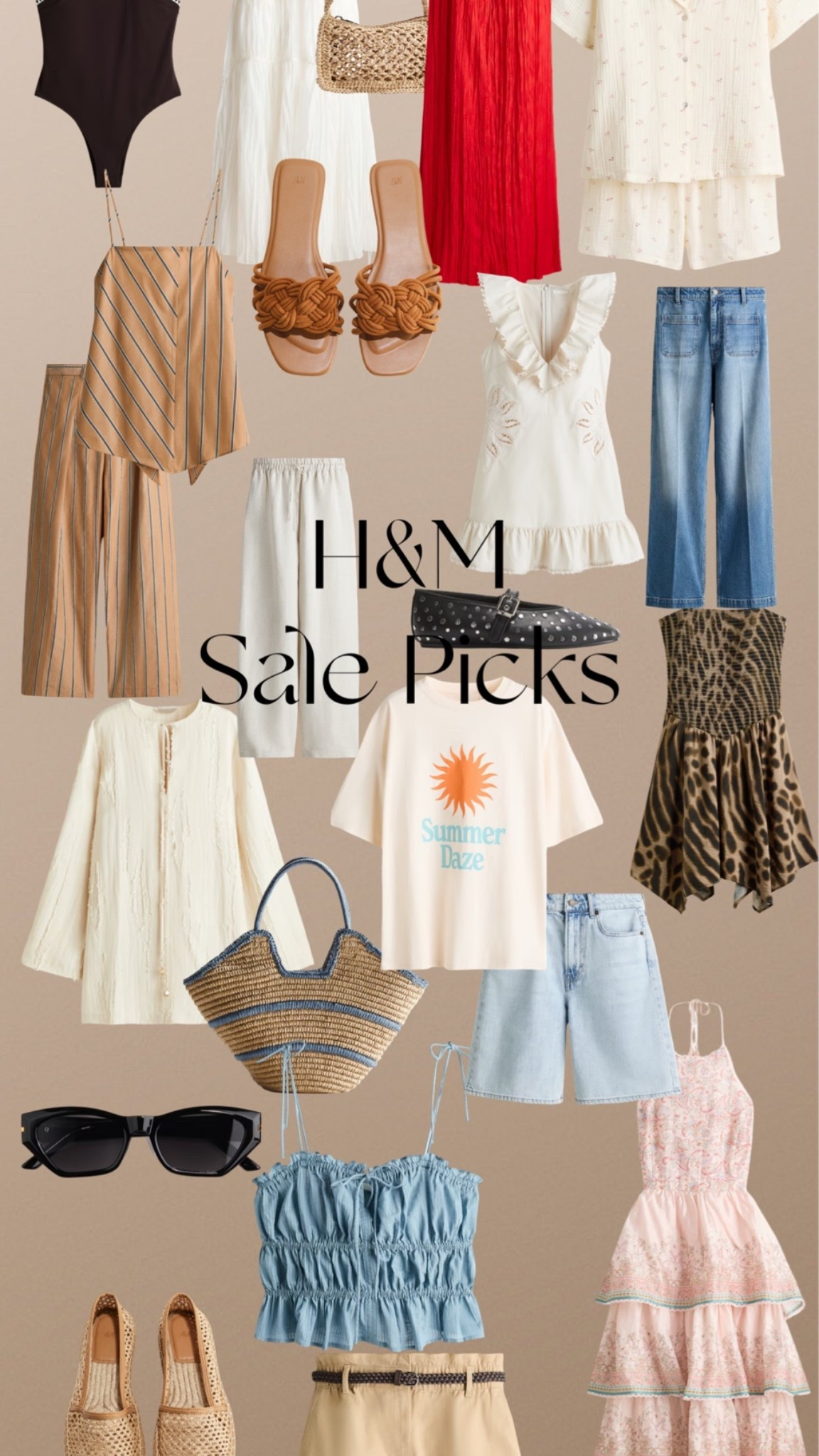 H&M sale picks