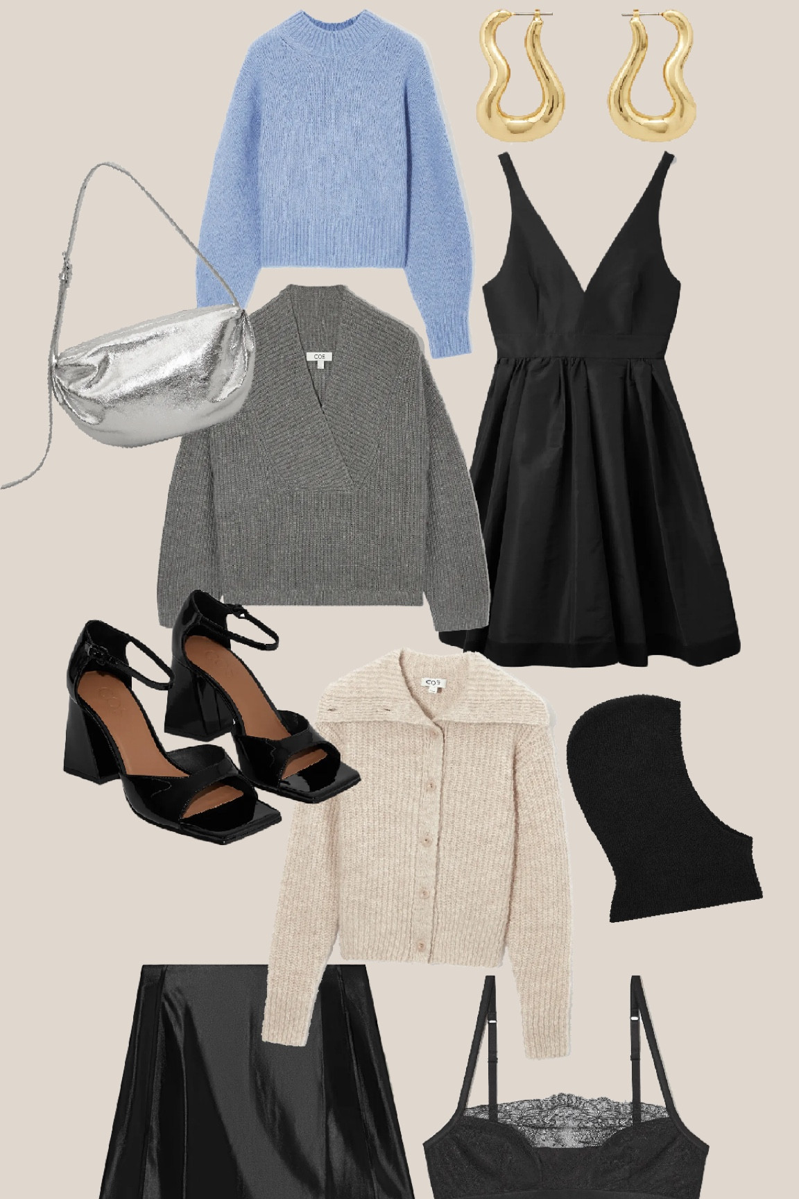 COS current season winter favourites 

#LTKGiftGuide #LTKSeasonal #LTKHoliday